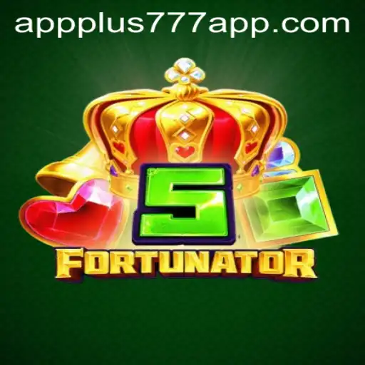 Discover the Excitement of 5Fortunator on Plus777 App