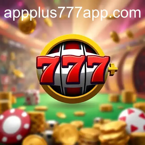 Exploring the World of Casino Games with Plus777 App