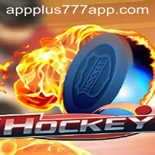 Exploring the World of Hockey and the Plus777 App
