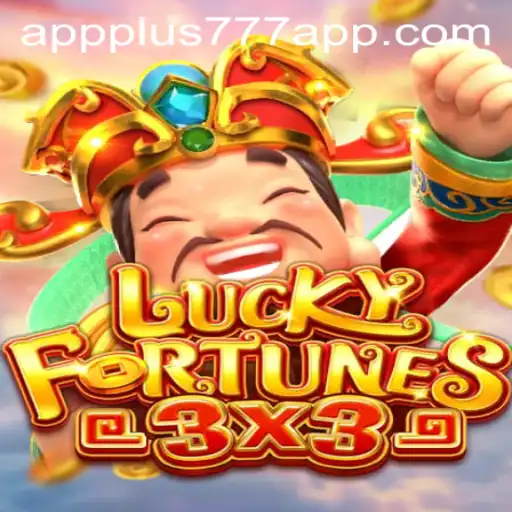 Exploring LUCKYFORTUNES3x3: A Dive into the Plus777 App's Latest Offering