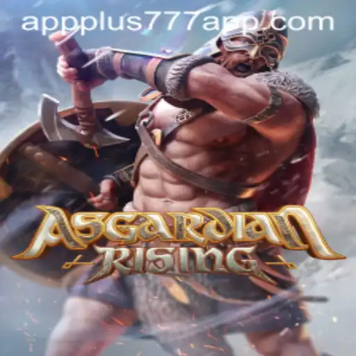AsgardianRising: Explore the Norse Adventure Thrilling Gamers Worldwide on Plus777 App