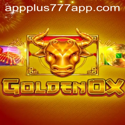 Discover the Thrilling World of GoldenOx Through the Plus777 App