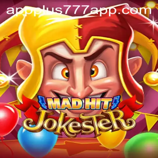 MadHitJokester: The Game Taking Over the Plus777 App Scene