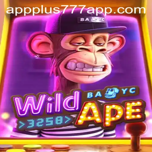 Welcome to WildApe3258: A Jungle Adventure in the Plus777 App