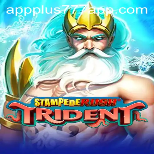StempedeRushTrident: A Thrilling New Game Experience on Plus777 App